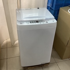 Hisense   ハイセンス　洗濯機　HW-55E2W    2024年製 5.5㎏