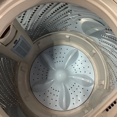 Hisense   ハイセンス　洗濯機　HW-55E2W    2024年製 5.5㎏