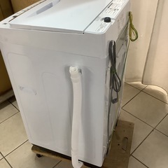 Hisense   ハイセンス　洗濯機　HW-55E2W    2024年製 5.5㎏