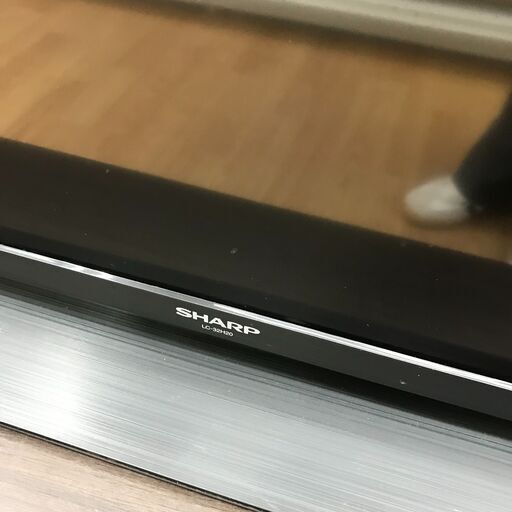 ☆ジモティ割あり☆ SHARP 液晶テレビ 15年製 32インチ 動作確認