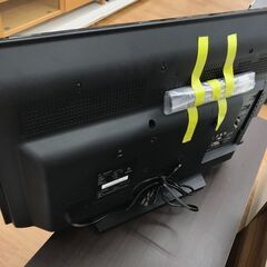 ☆ジモティ割あり☆ SHARP 液晶テレビ 15年製 32インチ 動作確認