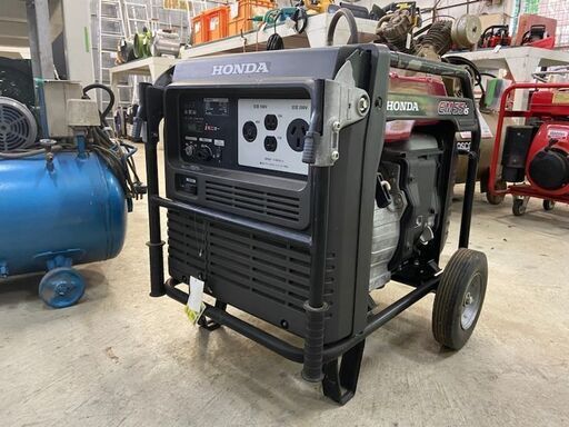 インバーター発電機 EM55is ホンダ/Honda 税込￥253,000-【店頭引取限定】【寄楽屋 きらくや 成田本店】