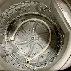 大阪送料無料★3か月保証★洗濯機★ニトリ★2023★NTR60BKN★S-191