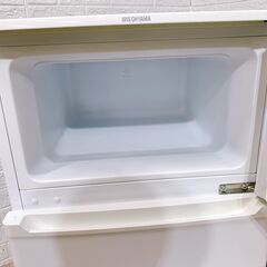 【A247】 アイリスオーヤマ 冷蔵庫 一人暮らし 2ドア 小型 2018年製