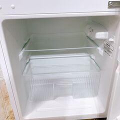 【A247】 アイリスオーヤマ 冷蔵庫 一人暮らし 2ドア 小型 2018年製