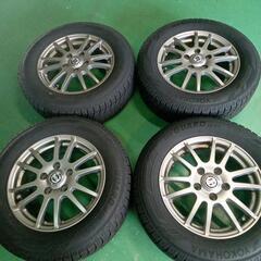 195/65R15 スタッドレス ノア ヴォクシー