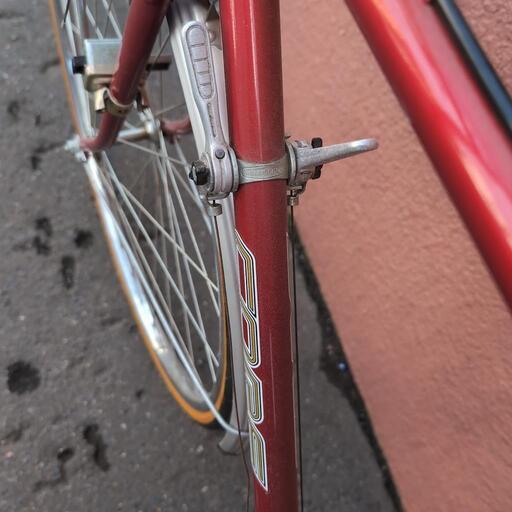 ロードバイク27インチ 中古】ALTAGE ロードバイク 27インチ 21段変速