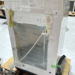 ★IRIS OHYAMA アイリスオーヤマ★ IAW-N71 2019年 7㎏ ガラストップ 槽乾燥 シンプル操作 毛布OK