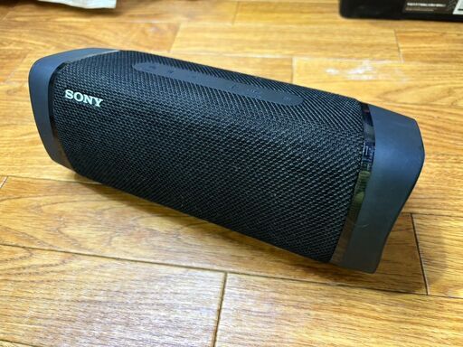 ✨安心の動作保証付✨SONY　Bluetooth/ワイヤレススピーカー　SRS-XB33 【愛市IMP050505-104】