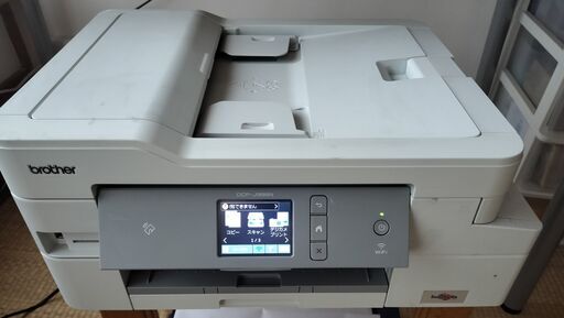 PCプリンター　brother DCP-J988N