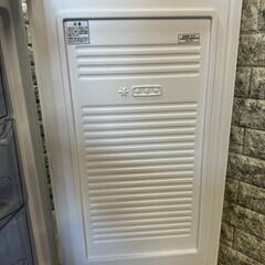 【美品】大阪送料無料★3か月保障付き★冷凍庫★2022年★アイリスオーヤマ★1ドア★IUSD-6B-W★R-395