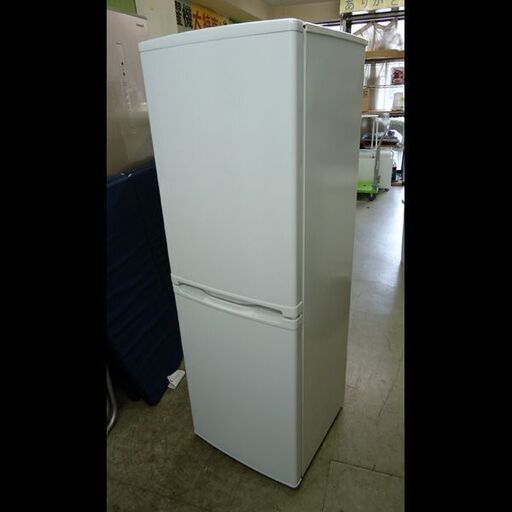 札幌配送可★マクスゼン◆2ドア冷凍冷蔵庫◆140L◆JR142HM01WH◆2022年