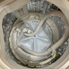 大阪送料無料★3か月保証★洗濯機★ヤマダ★2022年★6㎏★YWM-T60H1★S-179