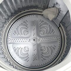 SHARP/シャープ 7.0Kg全自動洗濯機 ES-GE7G 2023年製 札幌 東区