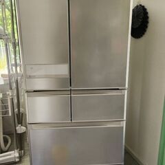 K222　MITSUBISHI冷蔵庫