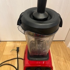 バイタミックス E320 レッド