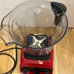 バイタミックス E320 レッド