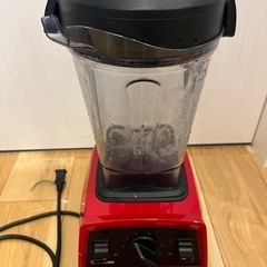 バイタミックス E320 レッド