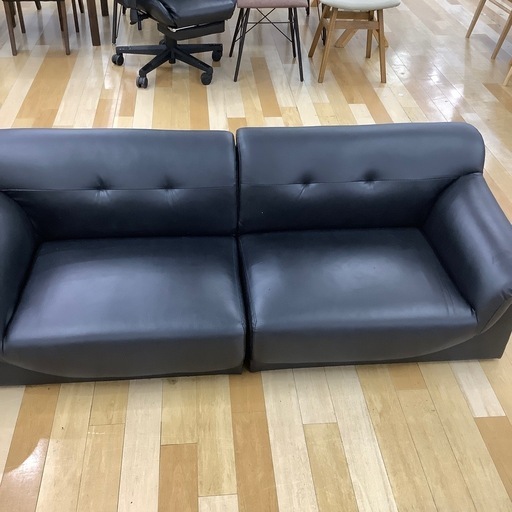 【トレファク ラパーク岸和田店】2人掛けソファー　入荷しました。