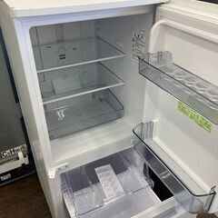 ★ジモティー割あり★ｼｬ-ﾌﾟ/2ﾄﾞｱ冷蔵庫/2021/クリ-ニング済み/HG-2982
