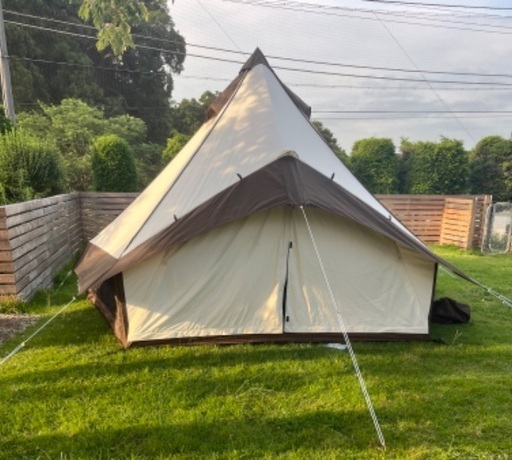 グロッケ12TC ogawa 小川テント