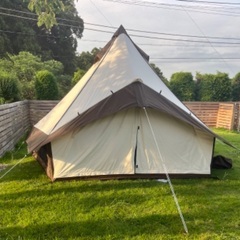 グロッケ12TC ogawa 小川テント