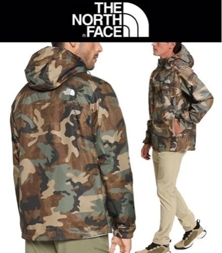 新品タグ付き　THE NORTH FACE ナイロンジャケット