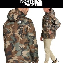 新品タグ付き THE NORTH FACE ナイロンジャケット