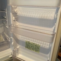 家電 キッチン家電 冷蔵庫　167L

