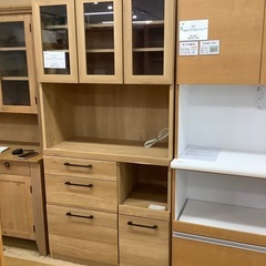 トレファク ラパーク岸和田店】ナチュラルカラーのレンジボード 入荷 