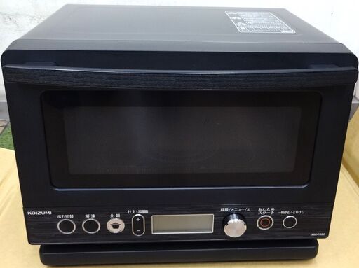 エイブイ：KOIZUMI 電子レンジ KRD-182D フラットタイプ 2021年製
