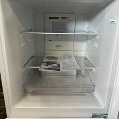 【美品】大阪送料無料★3か月保障付き★冷蔵庫★2022年★ハイアール★２ドア★JR-NF121A★R-423
