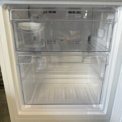 【美品】大阪送料無料★3か月保障付き★冷蔵庫★2022年★ハイアール★２ドア★JR-NF121A★R-423