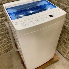 大阪送料無料★3か月保証★洗濯機★ハイアール★2020年★4.5㎏★JW-C45FK★S-148