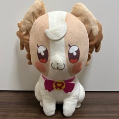 わんだふるプリキュア　こむぎぬいぐるみ
