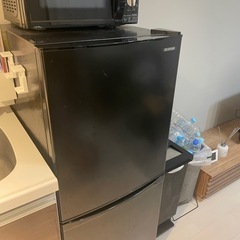 テレビ、冷蔵庫、洗濯機等一人暮らしセット