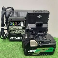 【訳アリ品　商品説明欄必読】Hitachi 日立工機 型番不明 コードレスインパクトドライバー【野田愛宕店】【店頭取引限定】【中古】管理番号：IT7WE4AFFJ7C