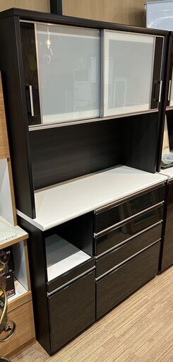 ニトリ キッチンボード ポスティア120 オープンダイニングボード キッチン収納 リサイクルショップ札幌 買取本舗 西野店