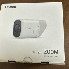 Canon PowerShot ZOOM