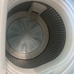 アクア　4.5キロ　洗濯機　　リサイクルショップ宮崎屋佐土原店R6.8.31