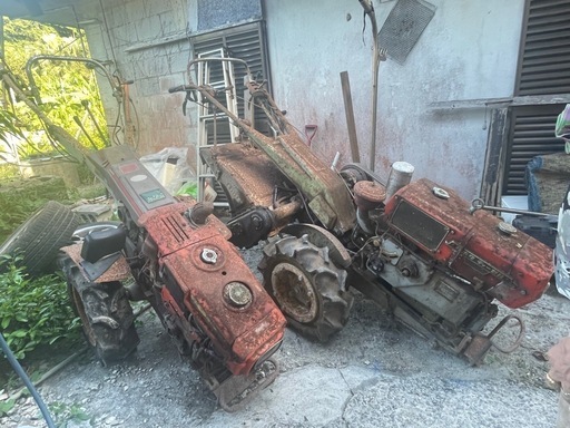 耕運機