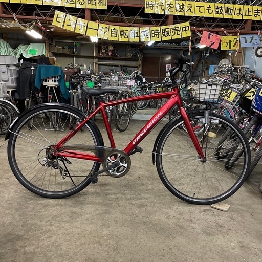 【4577】シティ　700c 7,200円（防犯・税込）