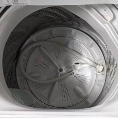 配送無料 Panasonic製高年式洗濯機!!5kg