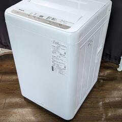 配送無料 Panasonic製高年式洗濯機!!5kg