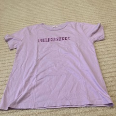 GUのTシャツ