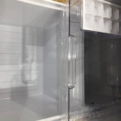 【1年間動作保証付き】SHARP  2ドア冷蔵庫152L 2022年製