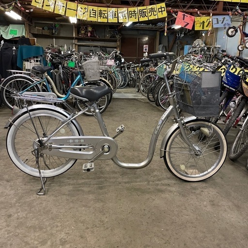 【4578】シティ　20インチ　タケダ産業　9,400円（防犯・税込）