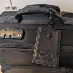 【完売御礼】PORTER タイム トロリーバッグ スーツケース