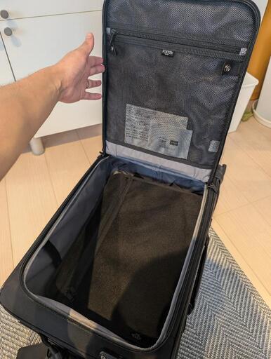 【完売御礼】PORTER タイム トロリーバッグ スーツケース
