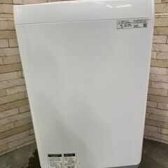大阪送料無料★3か月保証★洗濯機★シャープ★2019年★６㎏★ES-GE6C-W★S-766